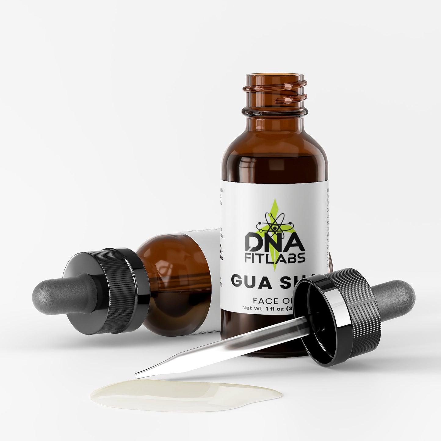 Gua Sha Face Oil