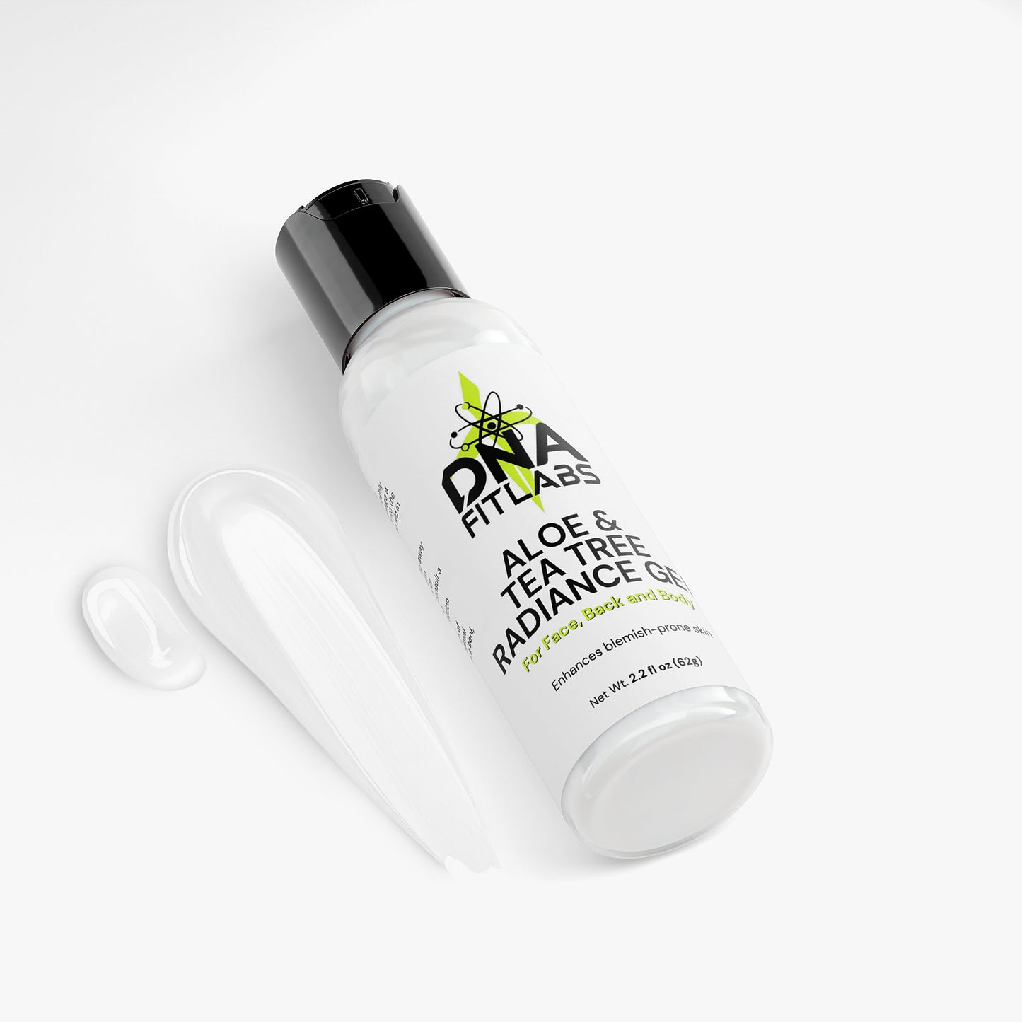 Aloe & Tea Tree Radiance Gel