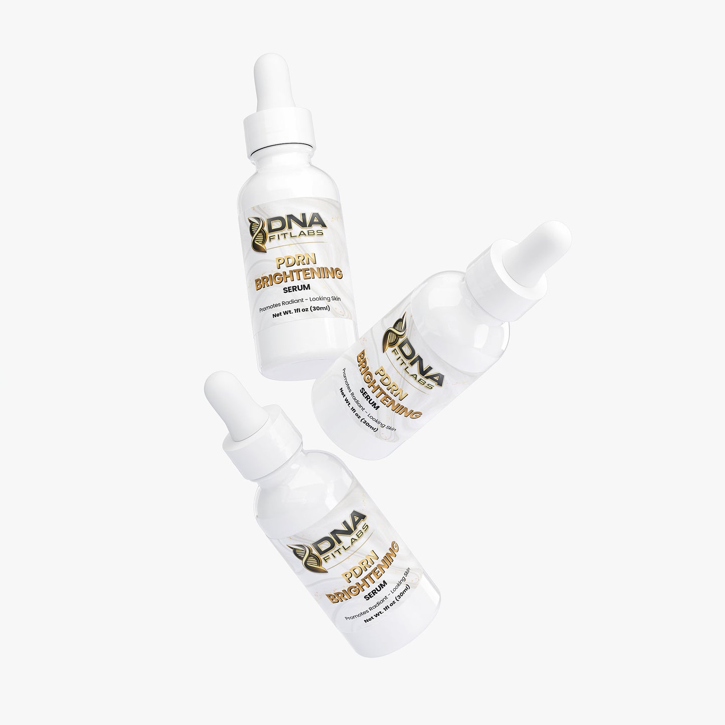 DNA FitLabs PDRN Brightening Serum