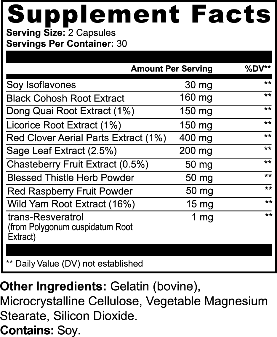 DNA FITLABS Women's Vitality