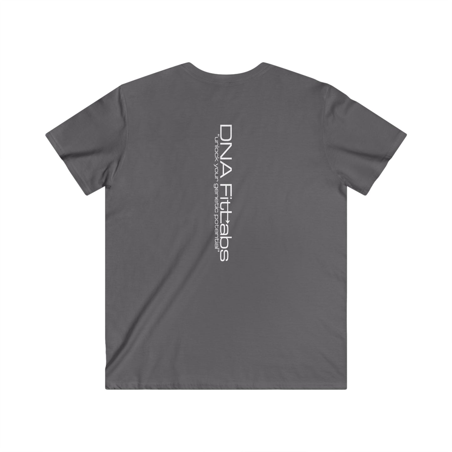 Men's Fitted V-Neck Tee - Casual Fashion, Perfect for Everyday Wear, Gifts for Him, Summer Style, Comfortable Plus Stylish