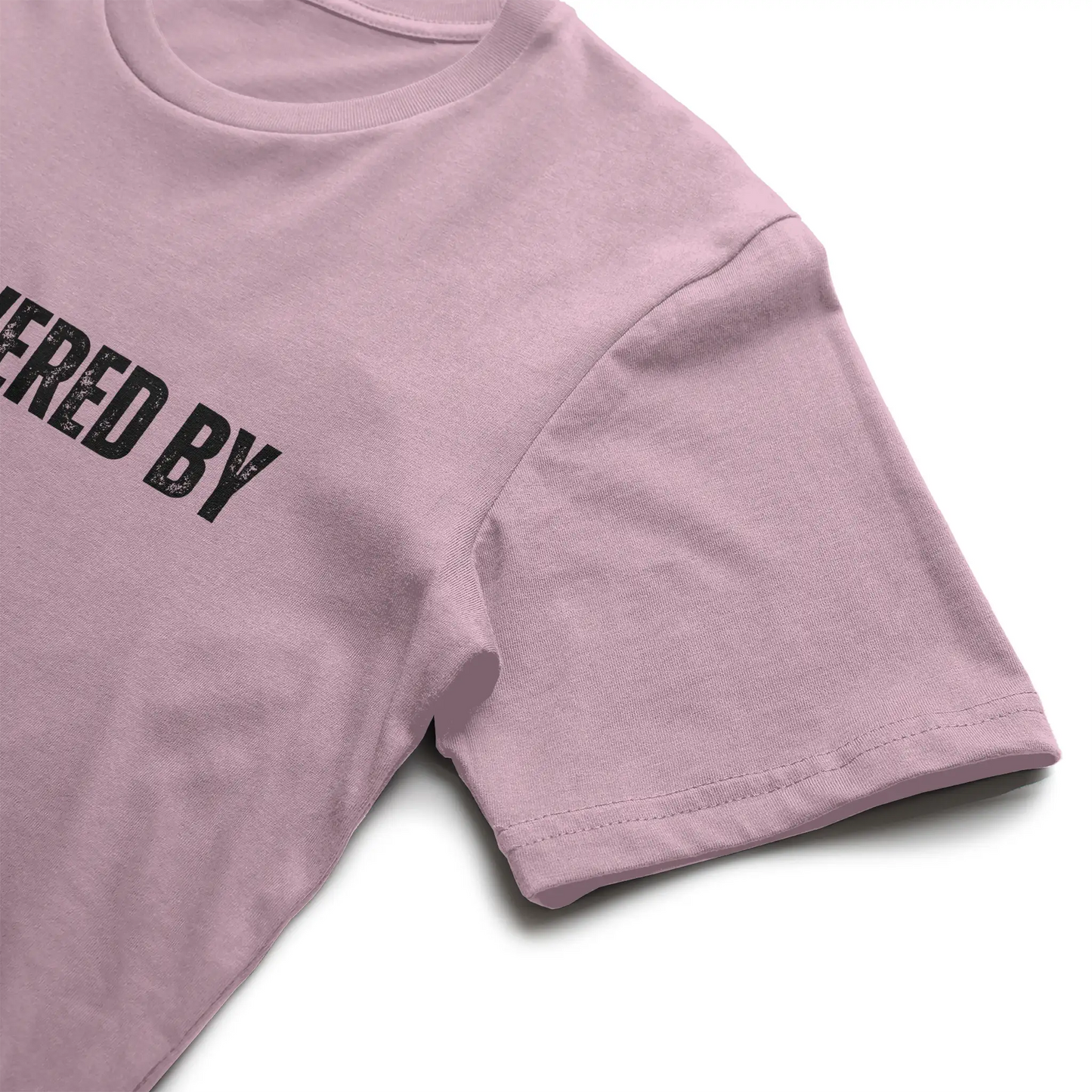 Powered by Jesus & Peptides Bella Canvas T Shirt