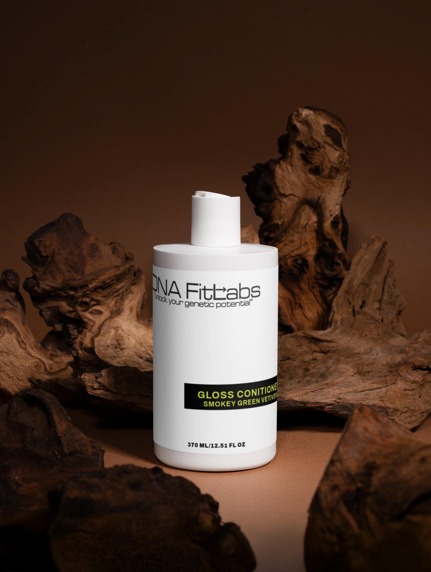 Gloss Conditioner, Smoky Green Vetiver