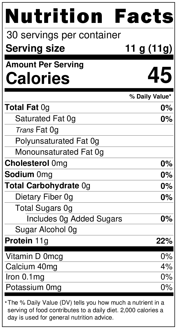 DNA FitLabs: GLP1-BIOGENERATE™