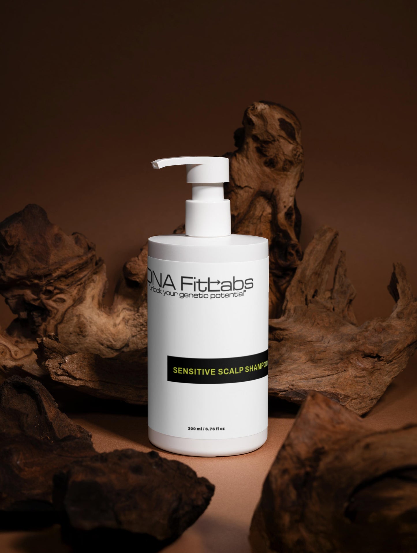 Sensitive Scalp Shampoo