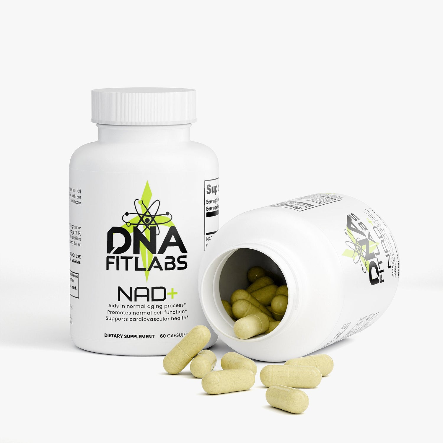 DNA FitLabs Supplements