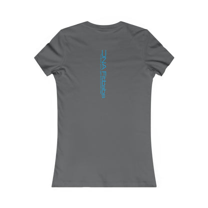 Women's Fitness Tee | Stylish Athletic Shirt for Active Lifestyle, Gym Wear, Gift for Fitness Lovers, Casual Everyday Wear