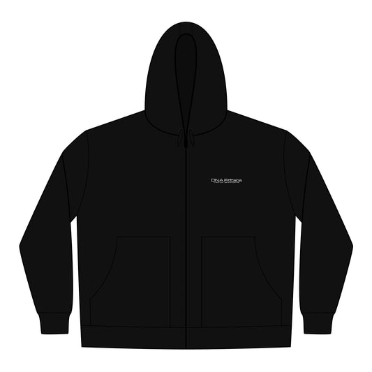 CornerStone® Men's Duck Cloth Hooded Work Jacket (Embroidery)