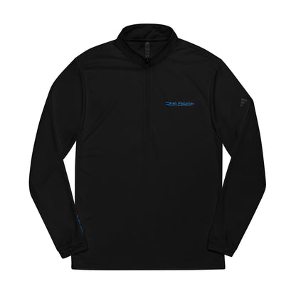 adidas® Quarter-Zip Pullover (Embroidery)