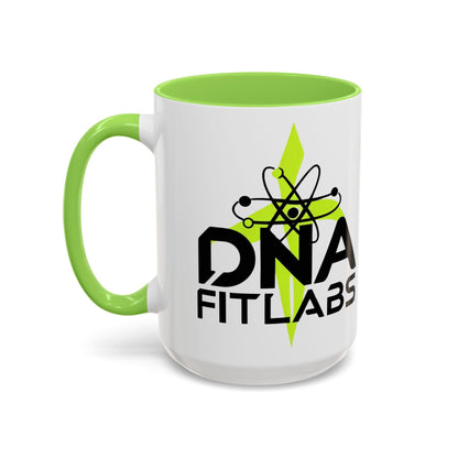 Colorful Science-Inspired Mug - Perfect Gift for Lab Lovers, Coffee Enthusiasts, Scientists, Birthdays, and Special Occasions
