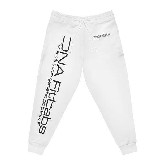 DNA Fit-a-b Joggers - Athletic Sweatpants for Fitness Lovers, Workout Apparel, Activewear, Stylish Lounge Pants, Gym Essentials