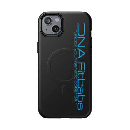 DNA Fit-labs Tough Magnetic Phone Case, Durable Phone Cover, Sleek Design, Magnetic Features, Gift for Fitness Enthusiasts, [...]