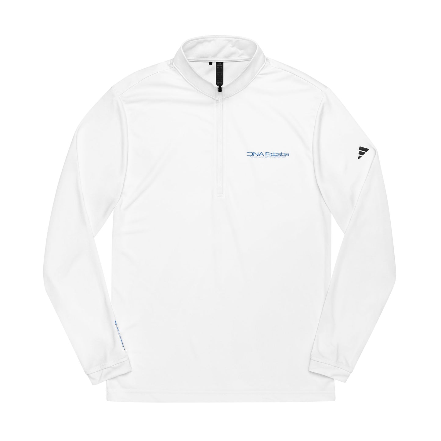 adidas® Quarter-Zip Pullover (Embroidery)