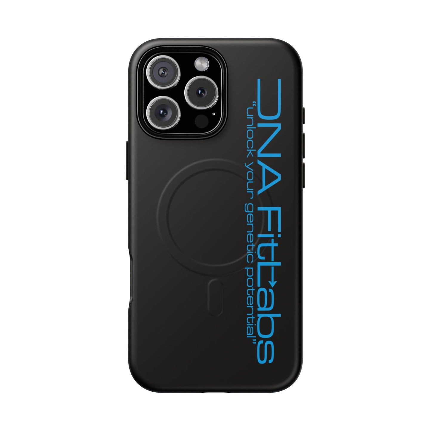 DNA Fit-labs Tough Magnetic Phone Case, Durable Phone Cover, Sleek Design, Magnetic Features, Gift for Fitness Enthusiasts, [...]