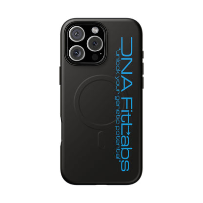 DNA Fit-labs Tough Magnetic Phone Case, Durable Phone Cover, Sleek Design, Magnetic Features, Gift for Fitness Enthusiasts, [...]