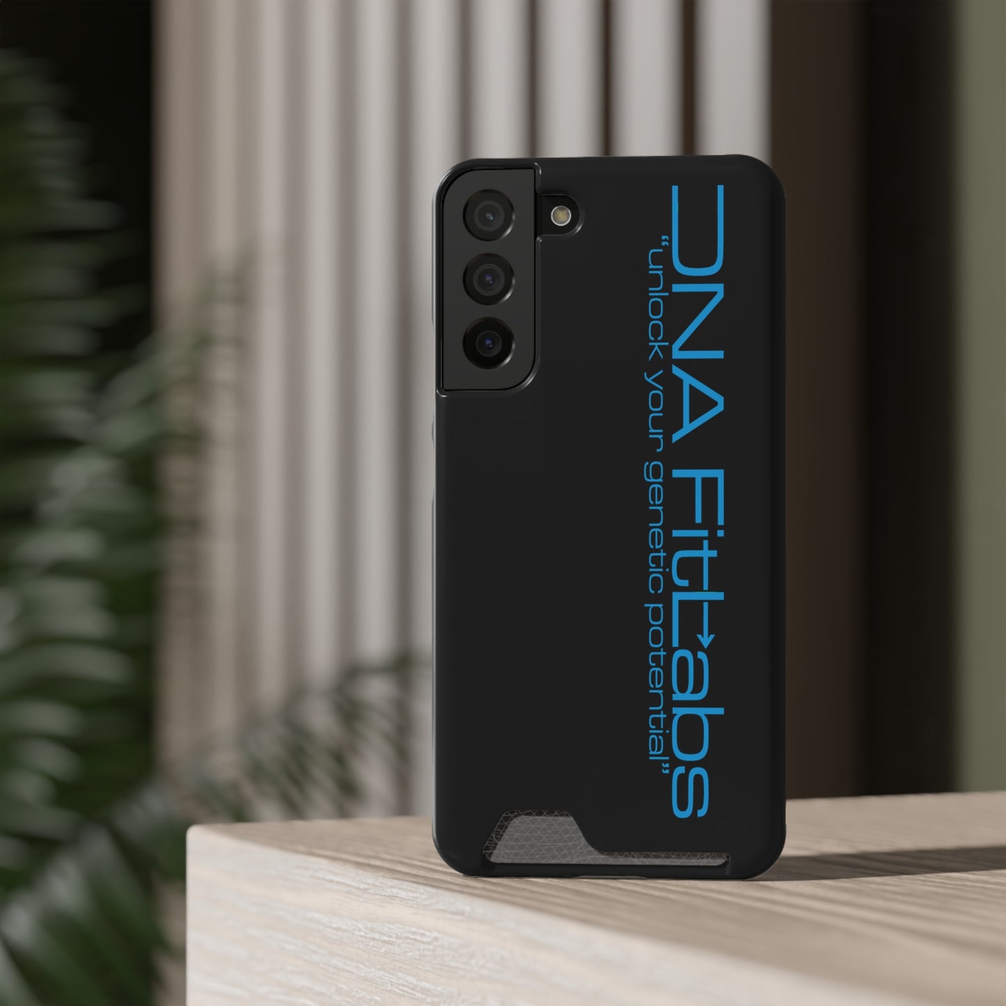 Phone Case With Card Holder