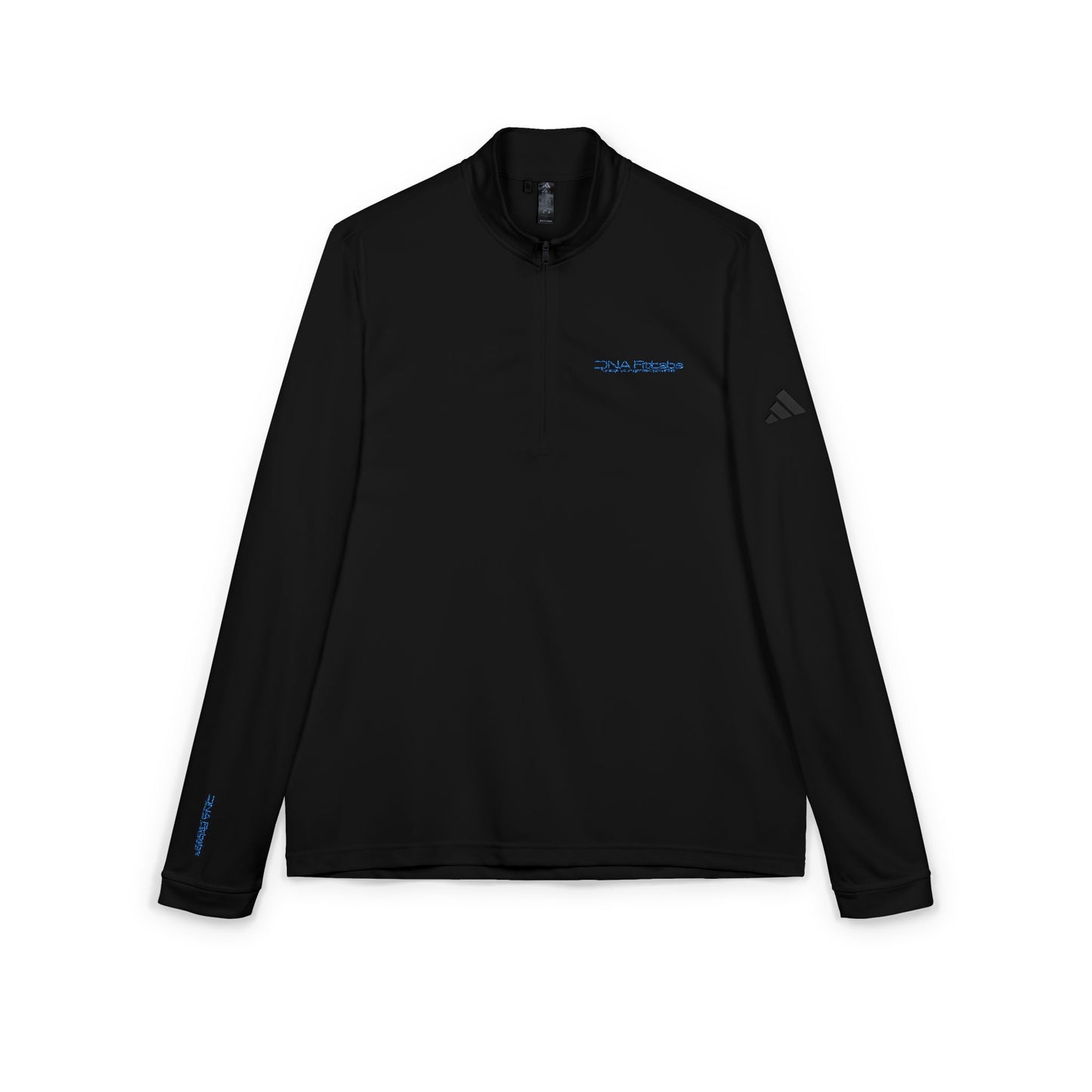 adidas® Quarter-Zip Pullover (Embroidery)