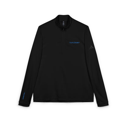 adidas® Quarter-Zip Pullover (Embroidery)