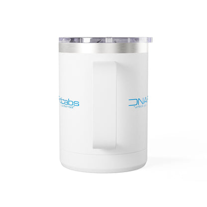 Personalized Coffee Mug Tumbler, 15oz - Perfect for Coffee Lovers, Gifts for Him/Her, Motivational Drinkware, Customizable, [...]