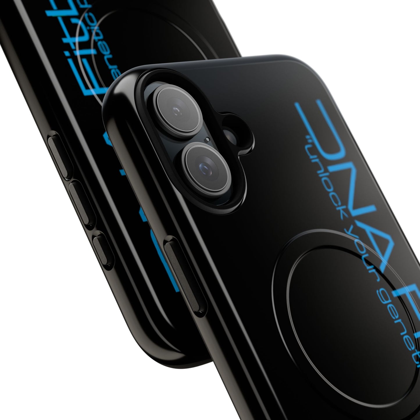 DNA Fit-labs Tough Magnetic Phone Case, Durable Phone Cover, Sleek Design, Magnetic Features, Gift for Fitness Enthusiasts, [...]