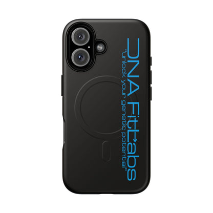 DNA Fit-labs Tough Magnetic Phone Case, Durable Phone Cover, Sleek Design, Magnetic Features, Gift for Fitness Enthusiasts, [...]