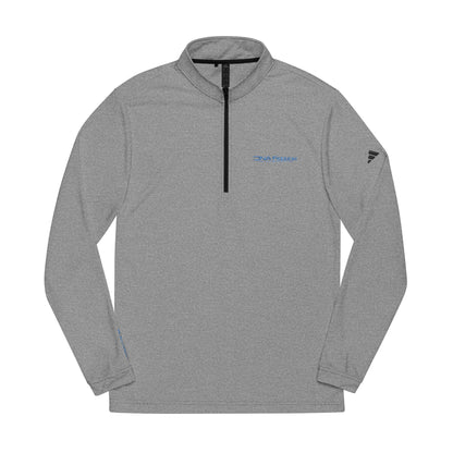 adidas® Quarter-Zip Pullover (Embroidery)
