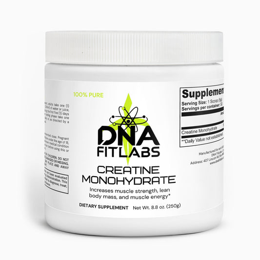 Creatine Monohydrate