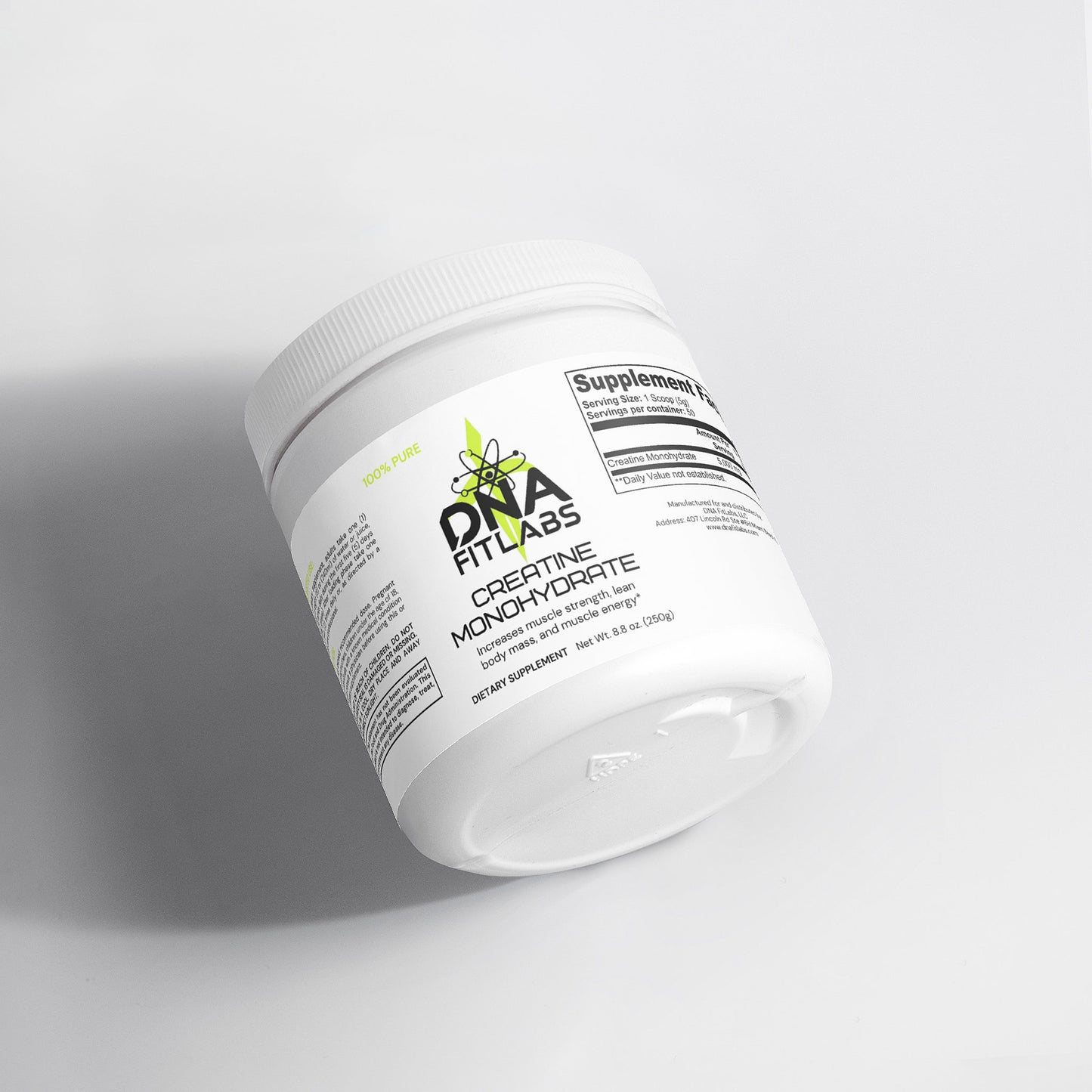 Creatine Monohydrate