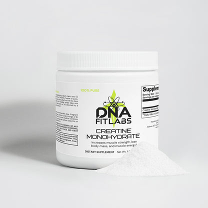 Creatine Monohydrate
