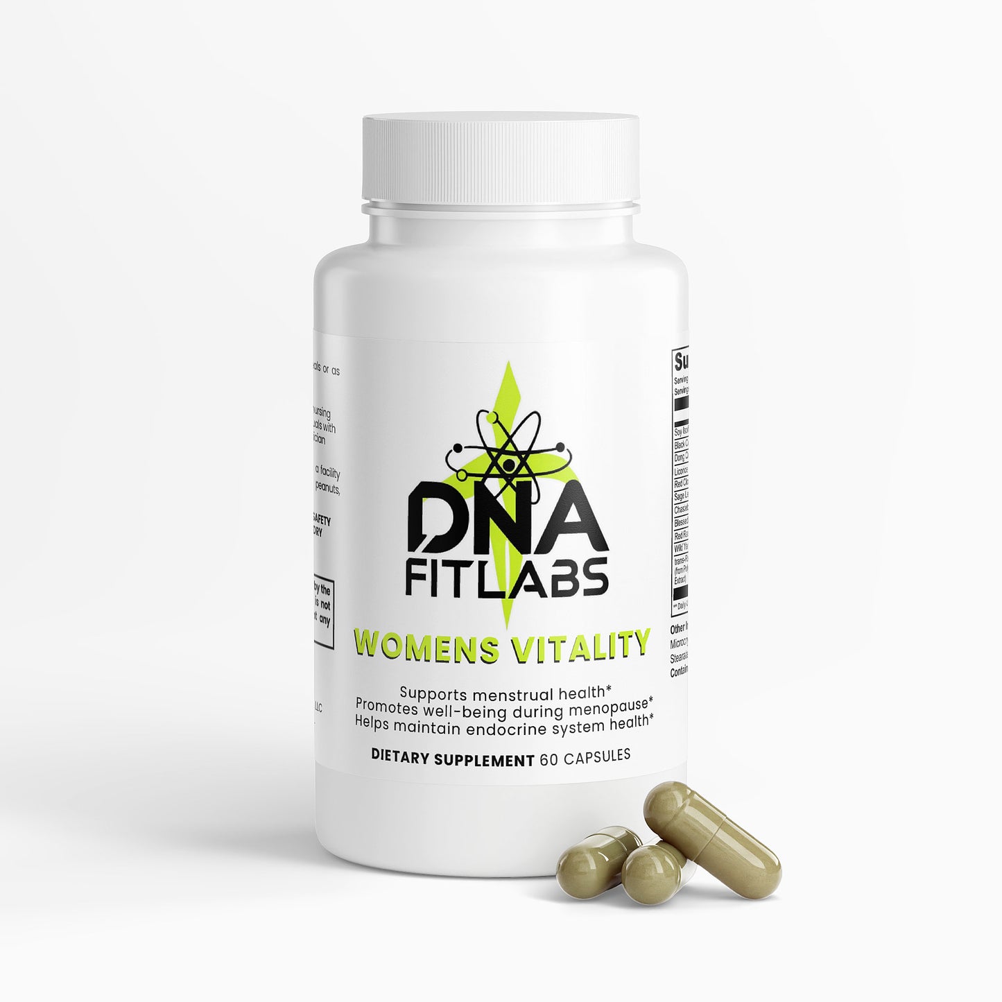 DNA FITLABS Women's Vitality