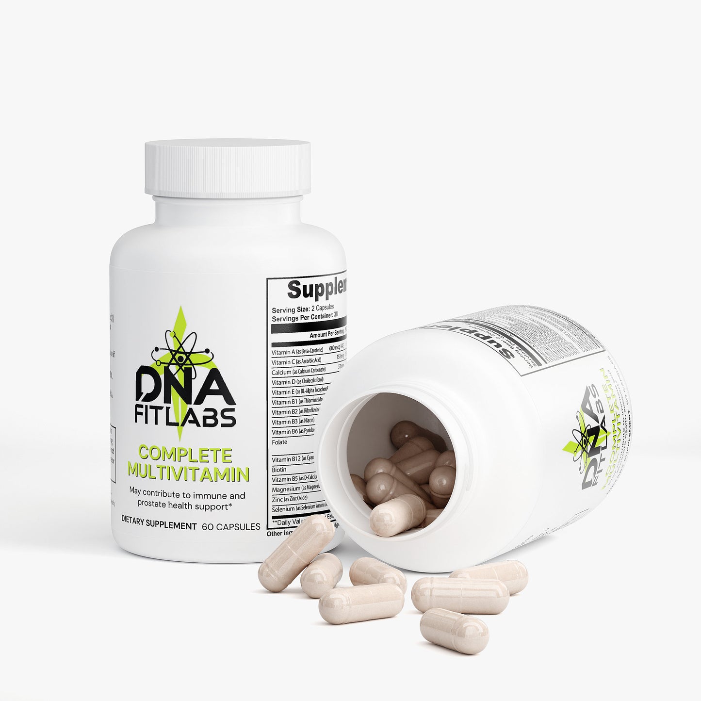 Complete Multivitamin