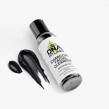 Charcoal Facial Cleanser