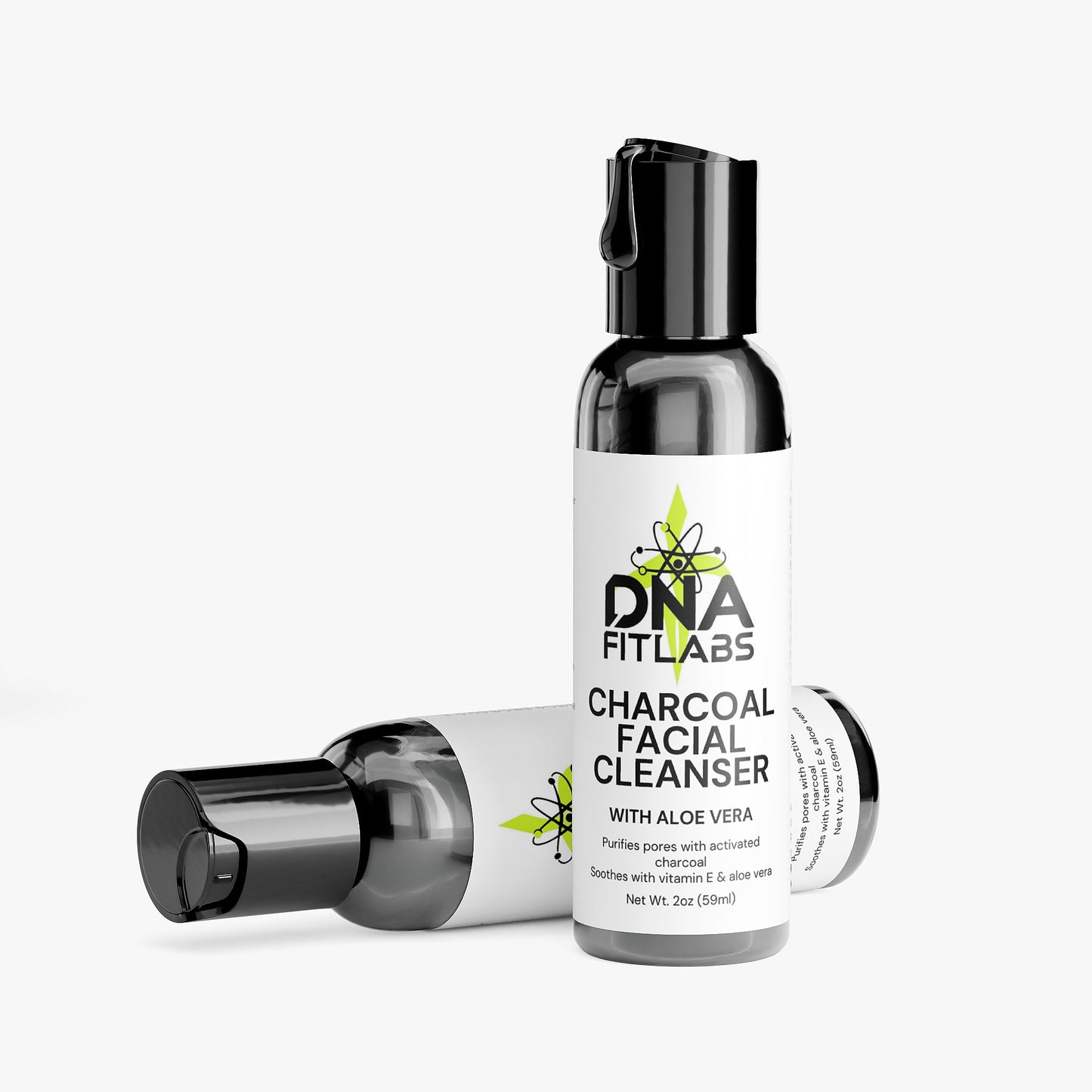 Charcoal Facial Cleanser