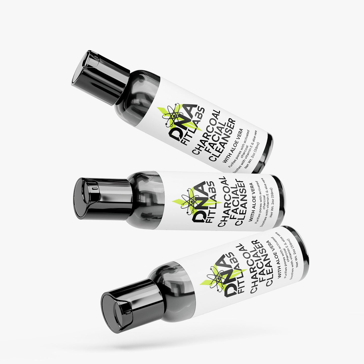 Charcoal Facial Cleanser