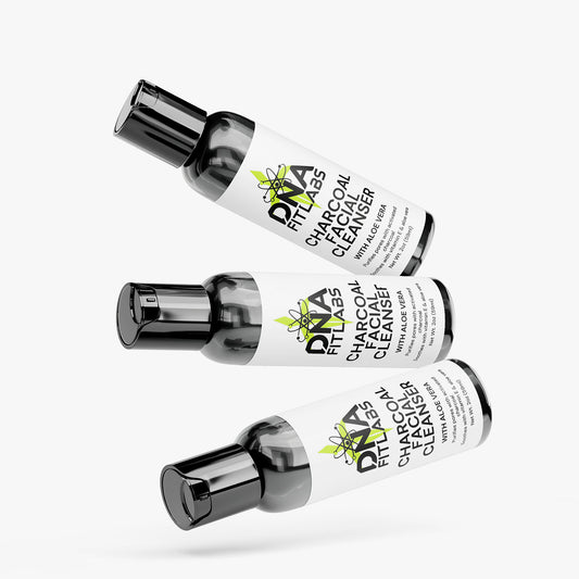 Charcoal Facial Cleanser
