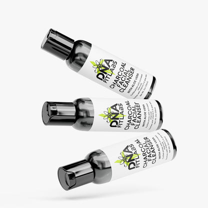 Charcoal Facial Cleanser