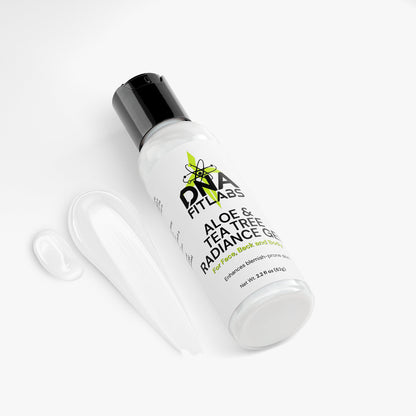 Aloe & Tea Tree Radiance Gel
