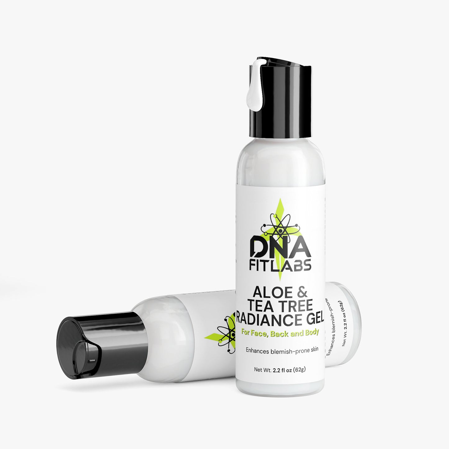 Aloe & Tea Tree Radiance Gel