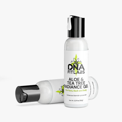 Aloe & Tea Tree Radiance Gel