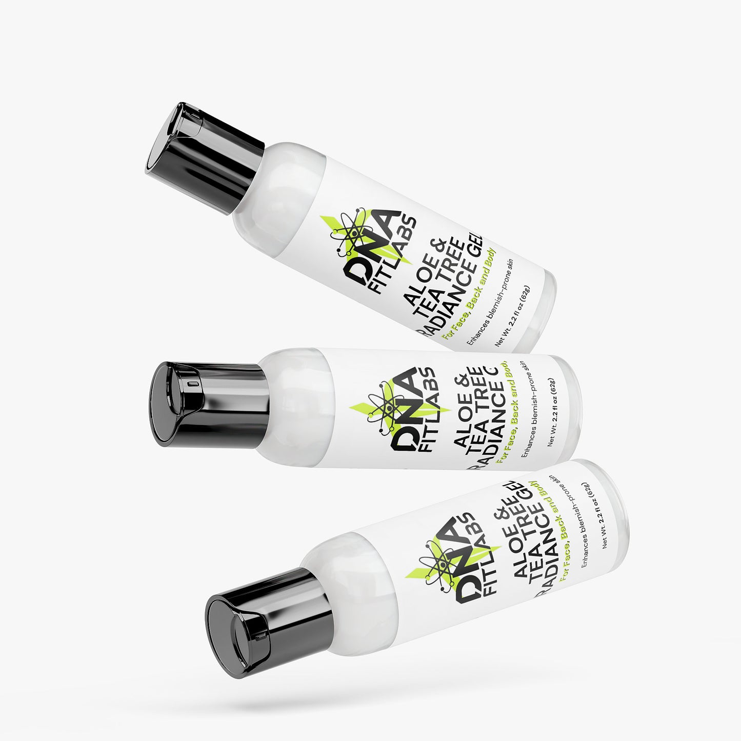 Aloe & Tea Tree Radiance Gel