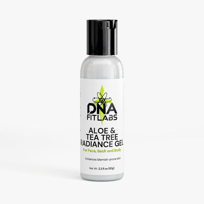 Aloe & Tea Tree Radiance Gel