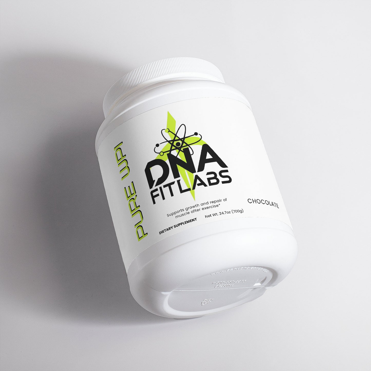 Pure3 100% Whey Protein Isolate (Chocolate)