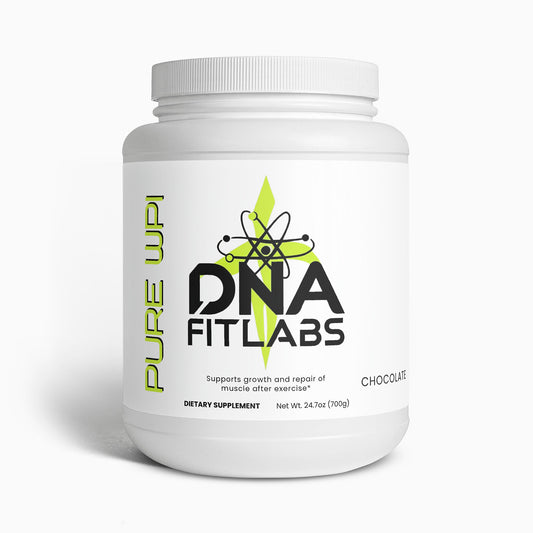 Pure3 100% Whey Protein Isolate (Chocolate)