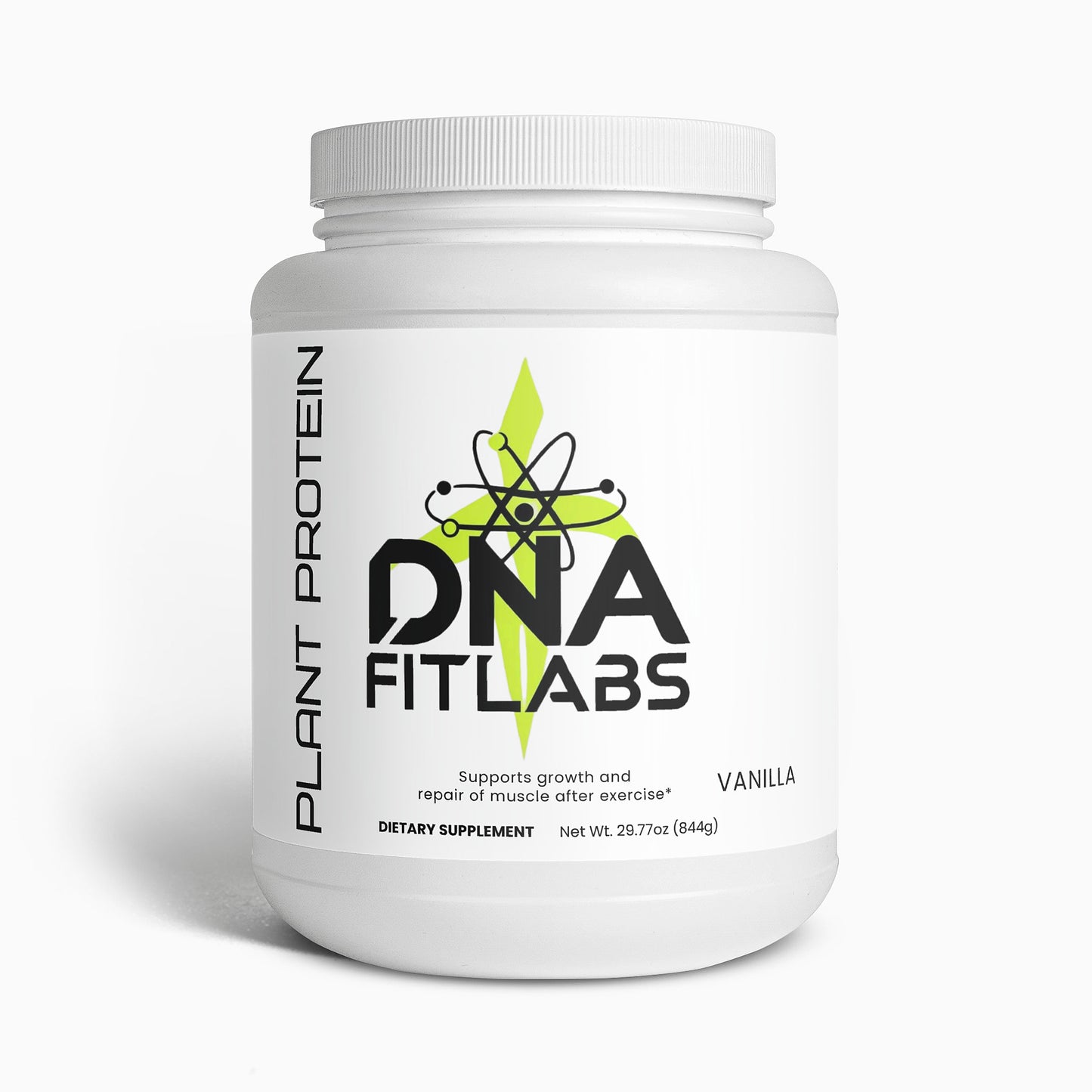 Plant Protein (Vanilla)