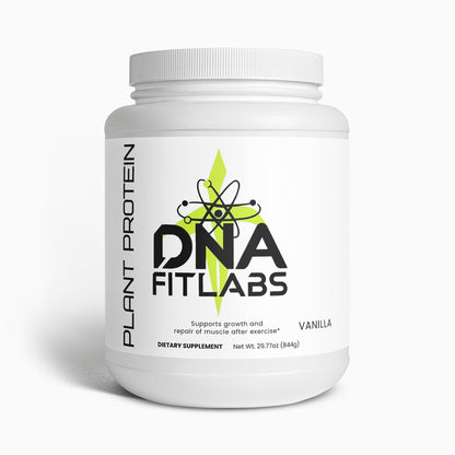 Plant Protein (Vanilla)