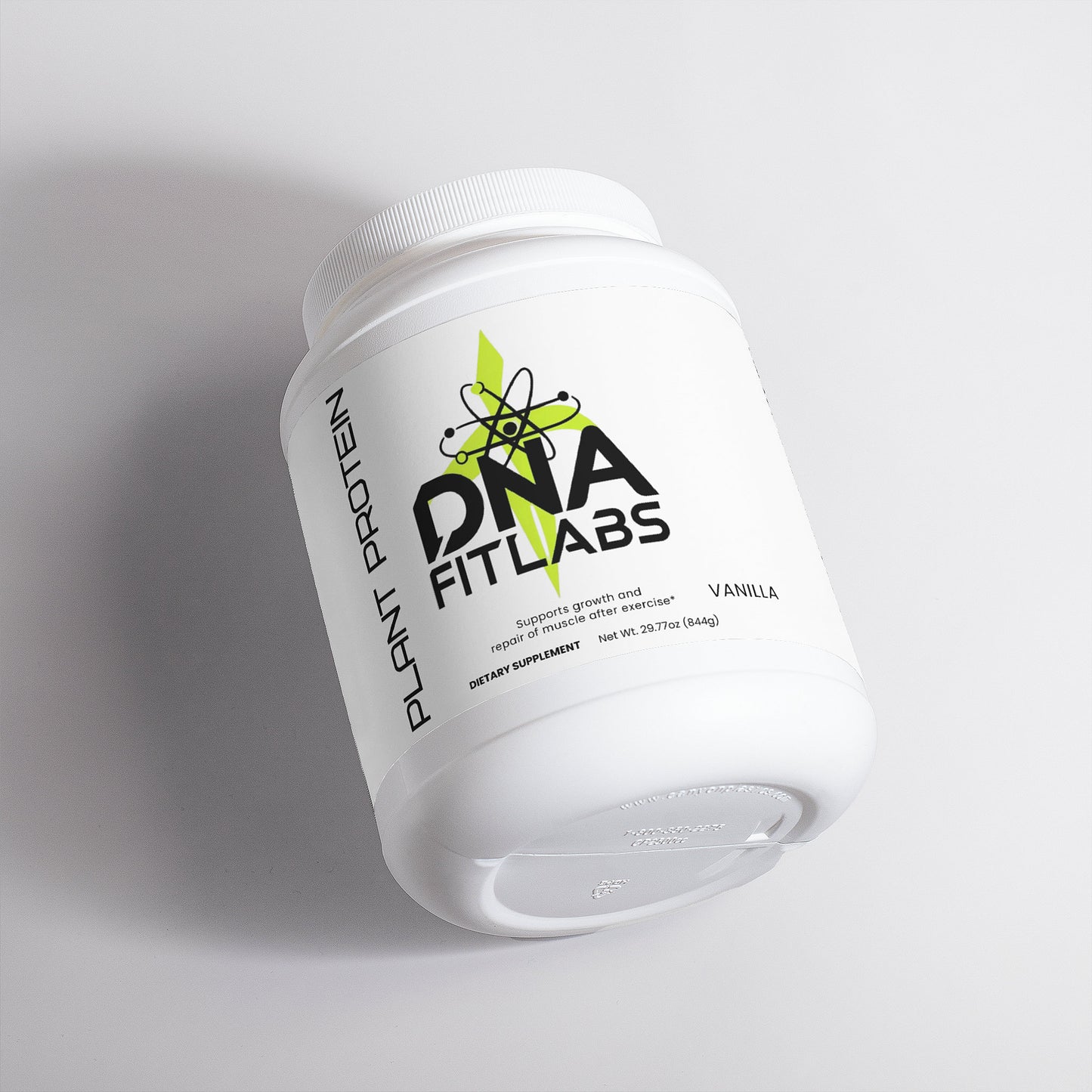 Plant Protein (Vanilla)