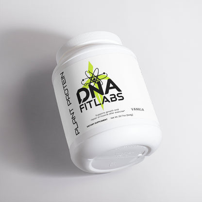 Plant Protein (Vanilla)