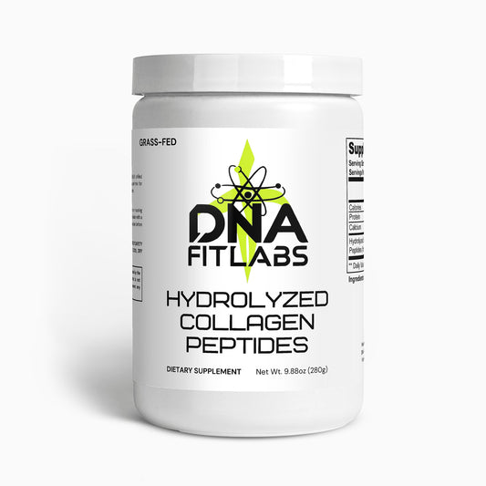 Grass-Fed Hydrolyzed Collagen Peptides