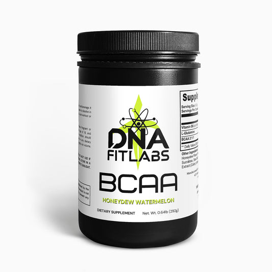 BCAA Post Workout Powder (Honeydew/Watermelon)