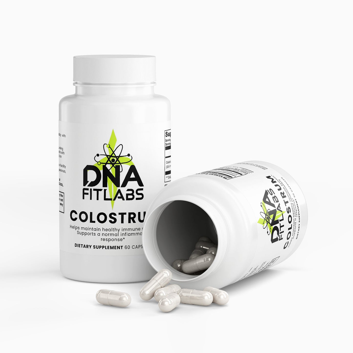Colostrum Capsules